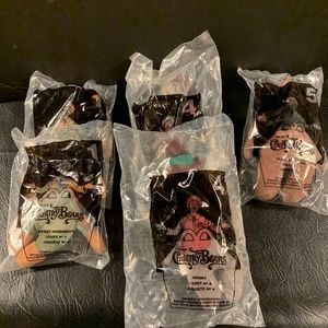 20001/2 McDonalds Happy Meal country bears